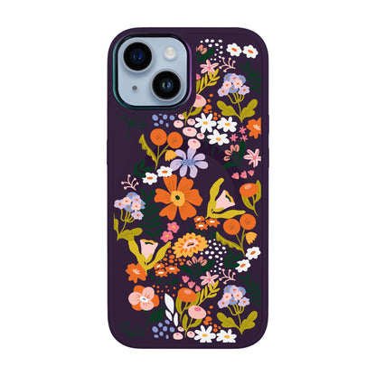FLOWER-iPhone 12 Vigor Kılıf MagSafe Özellikli