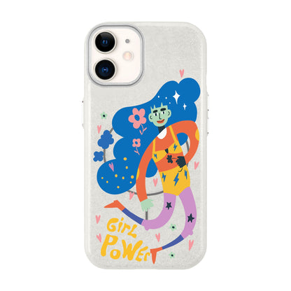 GIRL POWER-Radiant Kılıf MagSafe Özellikli - iPhone 11