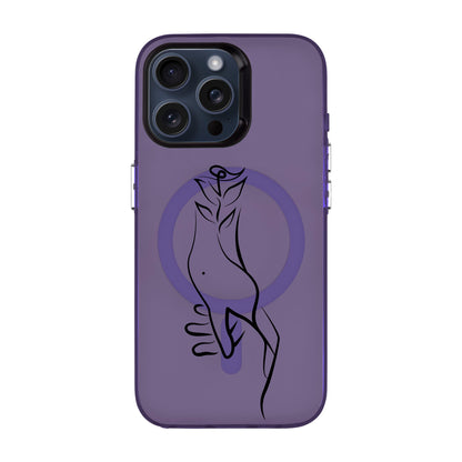TOUCH-iPhone 15 Pro Max Hold Kılıf MagSafe Özellikli