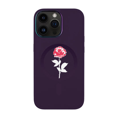 NATUREL ROSE-iPhone 14 Pro Max Vigor Kılıf MagSafe Özellikli