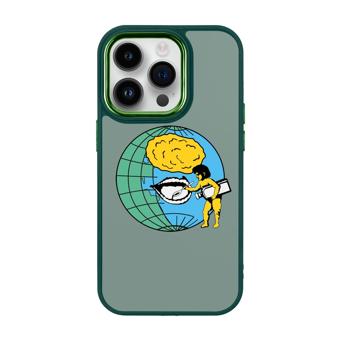 CREATIVE-Proof Kılıf - iPhone 13 Pro