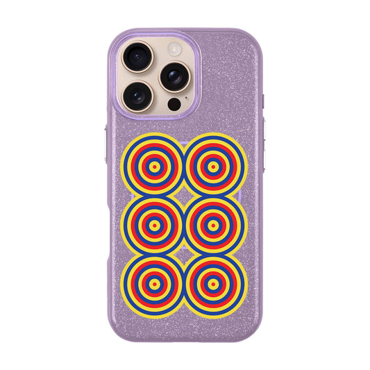 LOLLIPOPS-iPhone 16 Pro Max Radiant Kılıf MagSafe Özellikli