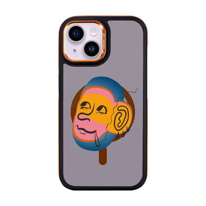 CLIMBING-Dark Kılıf MagSafe Özellikli - iPhone 13