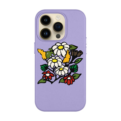 BUNDLE-Leather Kılıf MagSafe Özellikli - iPhone 14 Pro