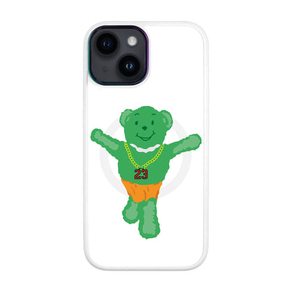 GREEN BEAR-iPhone 12 Vigor Kılıf MagSafe Özellikli