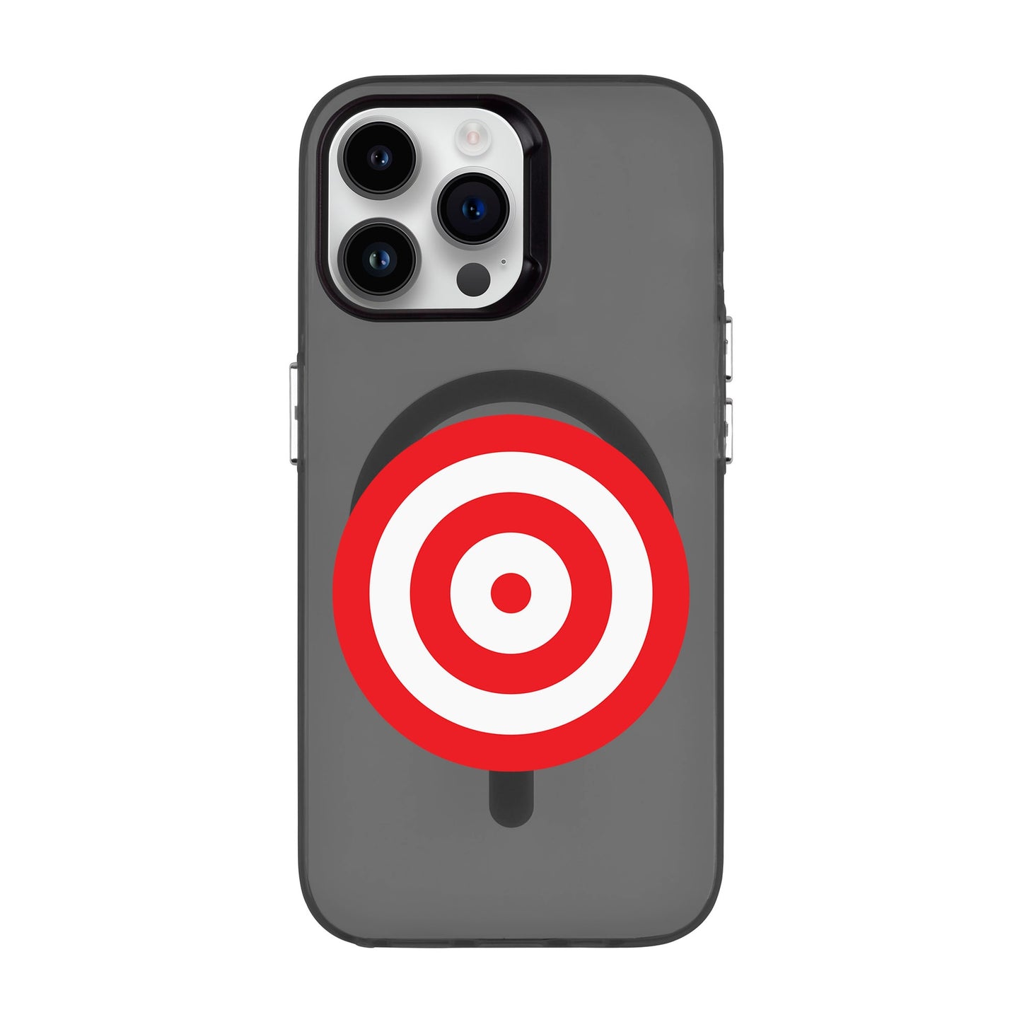 BULL'S EYE-iPhone 12 Pro Max Hold Kılıf MagSafe Özellikli