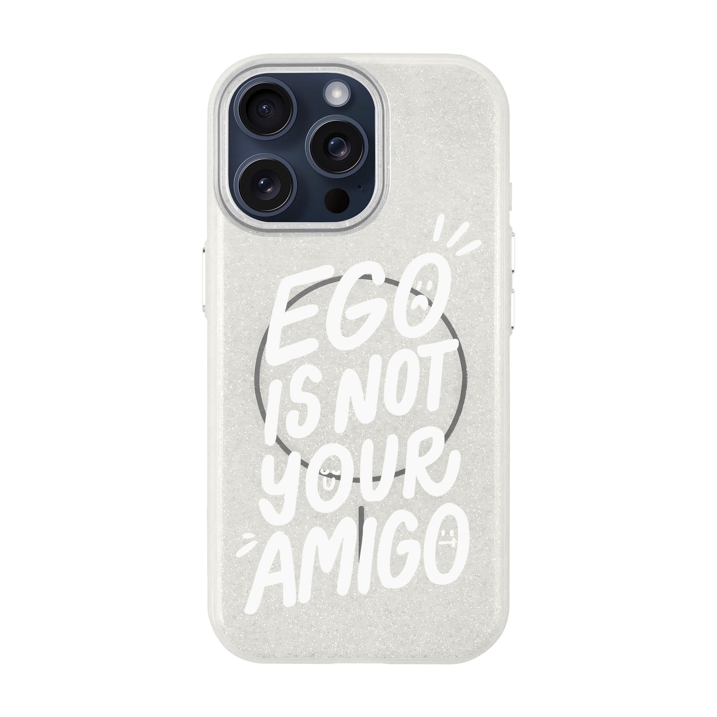 EGO-iPhone 15 Pro Max Radiant Kılıf MagSafe Özellikli