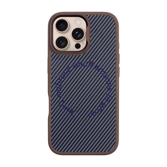 GROW-iPhone 16 Pro Max Plaid Kılıf MagSafe Özellikli