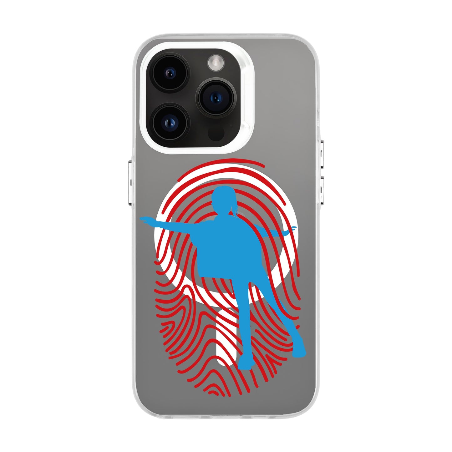 FINGERMARK-iPhone 14 Pro Hold Kılıf MagSafe Özellikli
