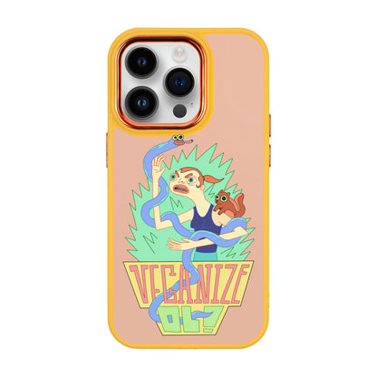 VEGANİZE-iPhone 14 Pro Proof Kılıf