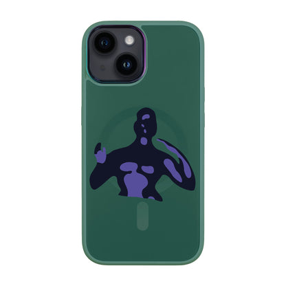 COSTUME-iPhone 12 Vigor Kılıf MagSafe Özellikli