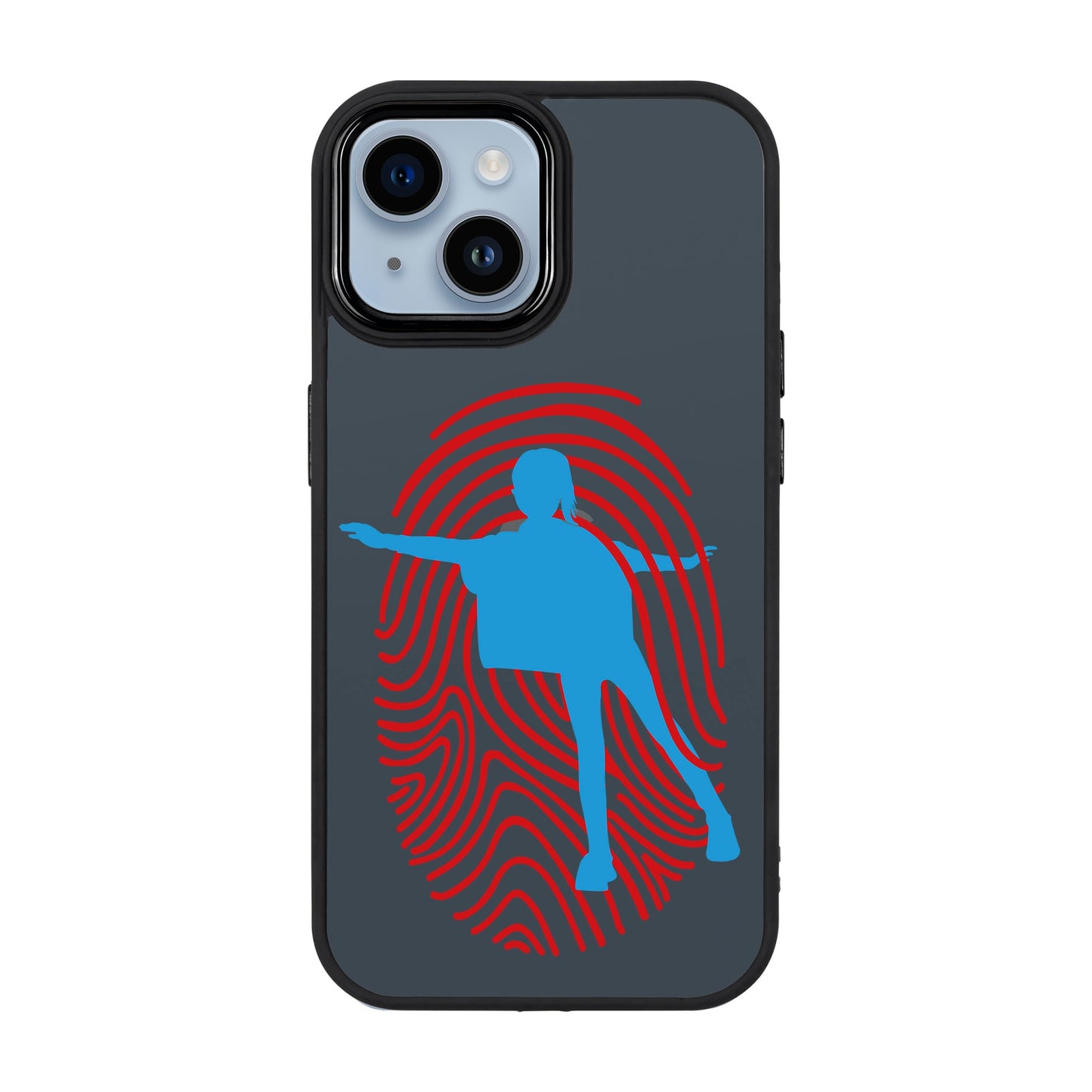 FINGERMARK-Proof Kılıf - iPhone 14