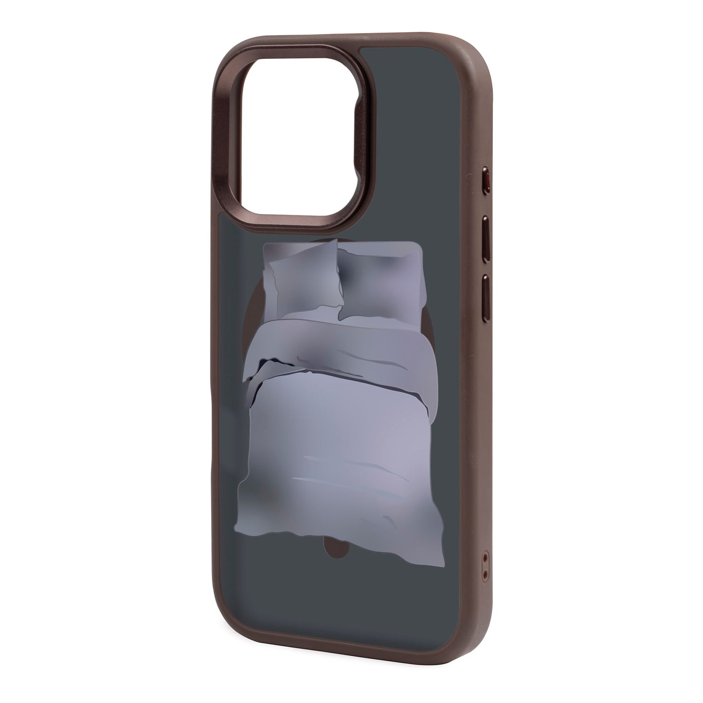MATTRESS-iPhone 16 Pro Max Rise Kılıf MagSafe Özellikli