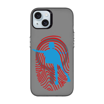 FINGERMARK-iPhone 15 Plus Hold Kılıf MagSafe Özellikli