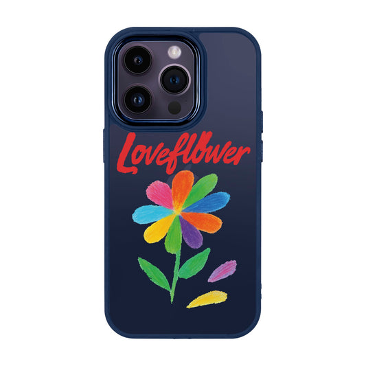 LOVE FLOWER-iPhone 14 Pro Proof Kılıf