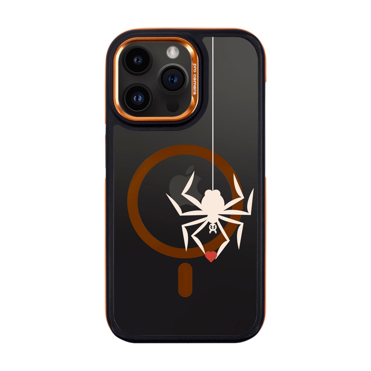 TISSERAND DE LA GRAVITÉ-iPhone 14 Pro Max Dark Kılıf MagSafe Özellikli