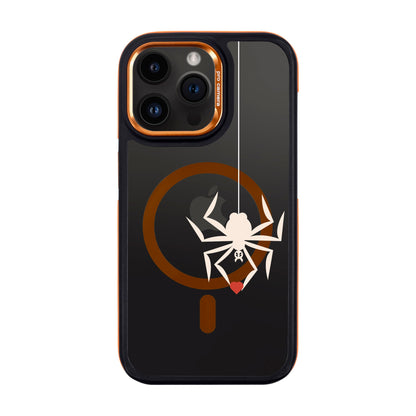 TISSERAND DE LA GRAVITÉ-iPhone 14 Pro Max Dark Kılıf MagSafe Özellikli
