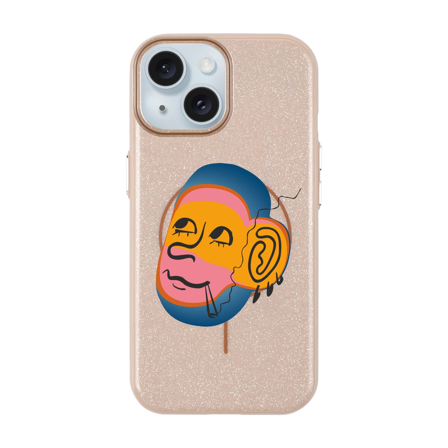 CLIMBING-Radiant Kılıf MagSafe Özellikli - iPhone 13