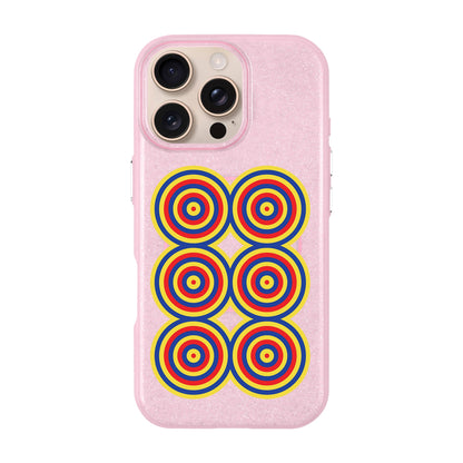 LOLLIPOPS-iPhone 16 Pro Max Radiant Kılıf MagSafe Özellikli
