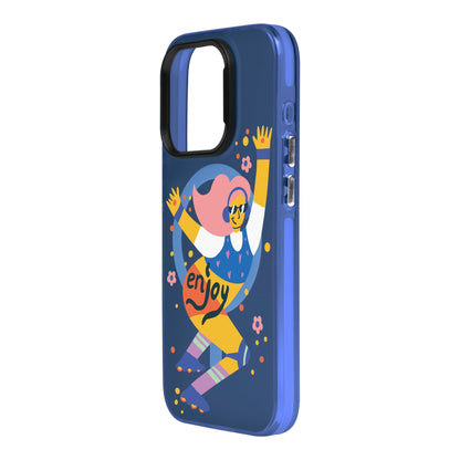 ENJOY-iPhone 11 Hold Kılıf MagSafe Özellikli