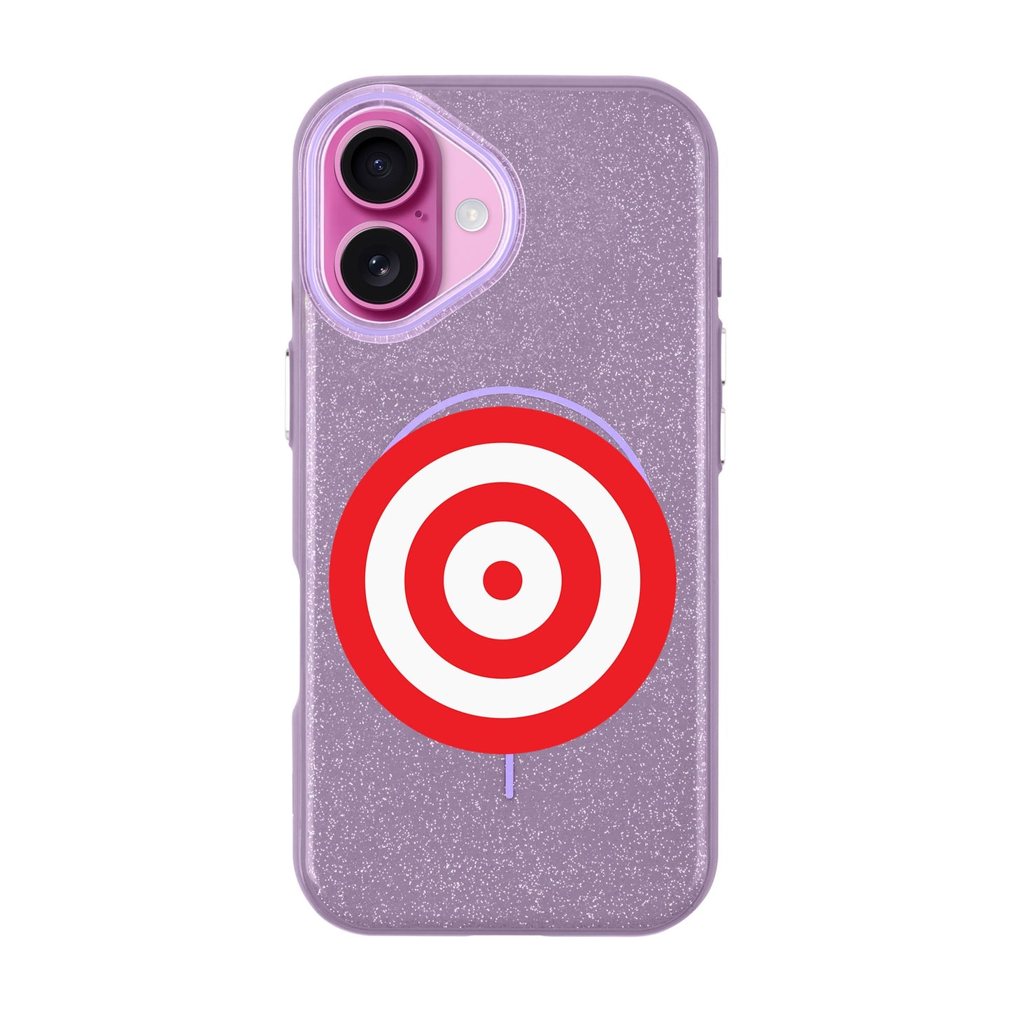 BULL'S EYE-iPhone 16 Plus Radiant Kılıf MagSafe Özellikli