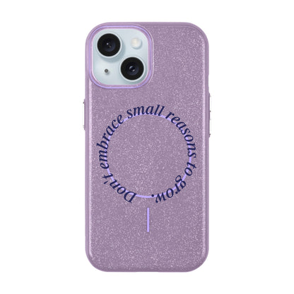 GROW-iPhone 15 Plus Radiant Kılıf MagSafe Özellikli