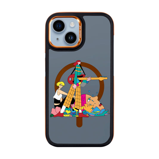 HER BAND-Dark Kılıf MagSafe Özellikli - iPhone 13