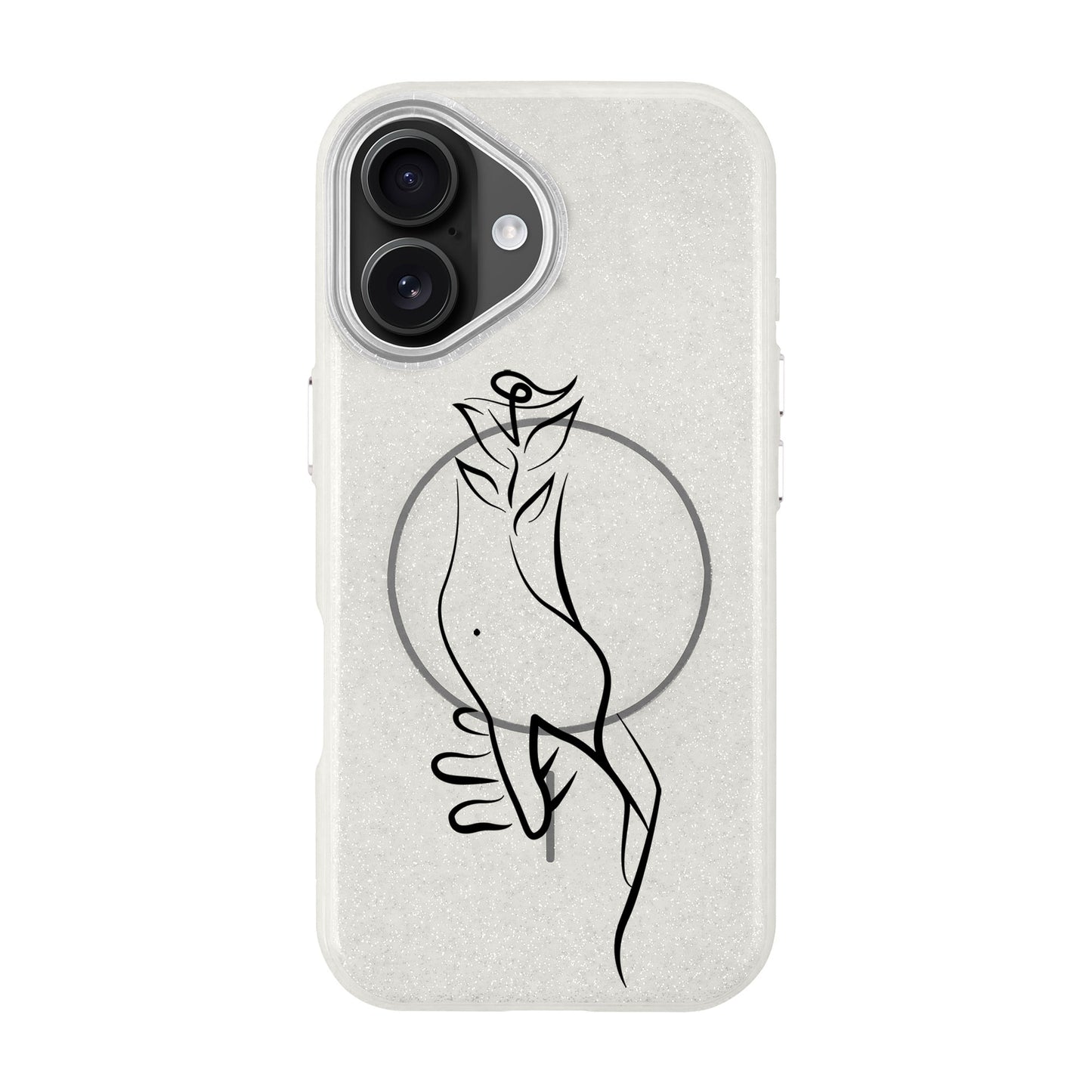 TOUCH-iPhone 16 Radiant Kılıf MagSafe Özellikli