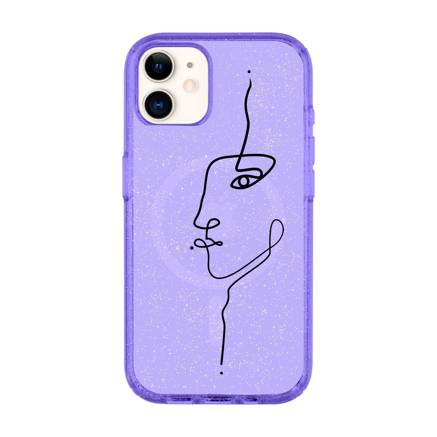 FACE-Shiny Kılıf MagSafe Özellikli - iPhone 11