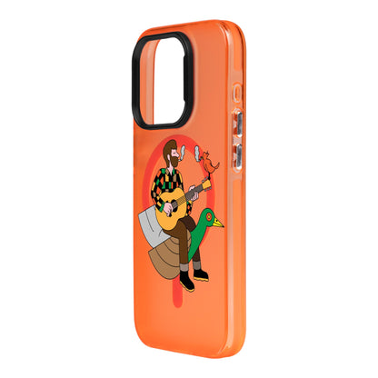 BIRDS OF A FEATHER-Hold Kılıf MagSafe Özellikli - iPhone 15 Pro Max