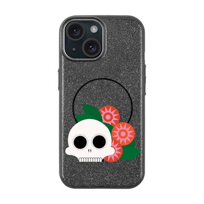 MEMENTO BLOOM-Radiant Kılıf MagSafe Özellikli - iPhone 15