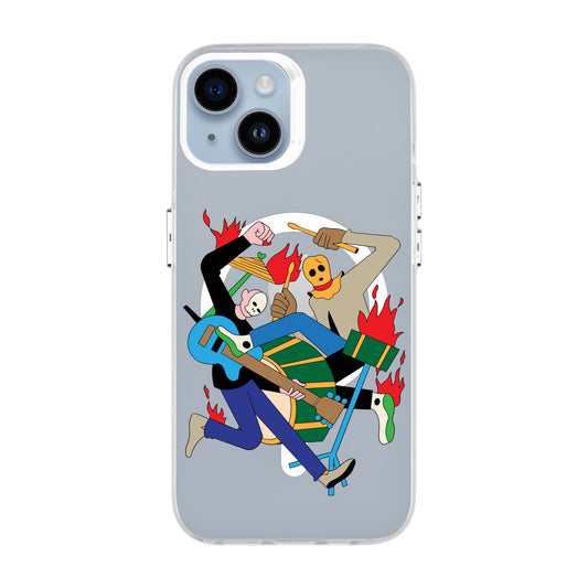 MONSTER MASH-iPhone 14 Hold Kılıf MagSafe Özellikli