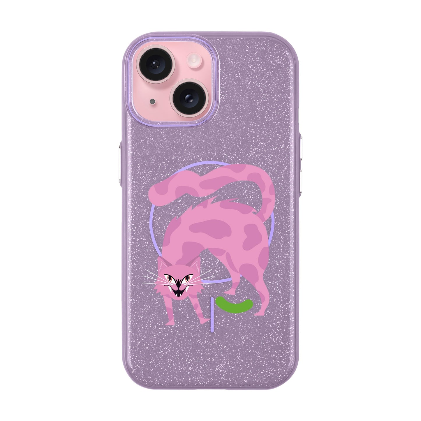 GRUMBLEPAWS-iPhone 15 Plus Radiant Kılıf MagSafe Özellikli