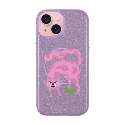 GRUMBLEPAWS-iPhone 15 Plus Radiant Kılıf MagSafe Özellikli