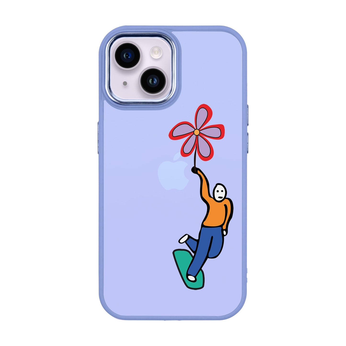 SKATEBOARDER-Proof Kılıf - iPhone 14