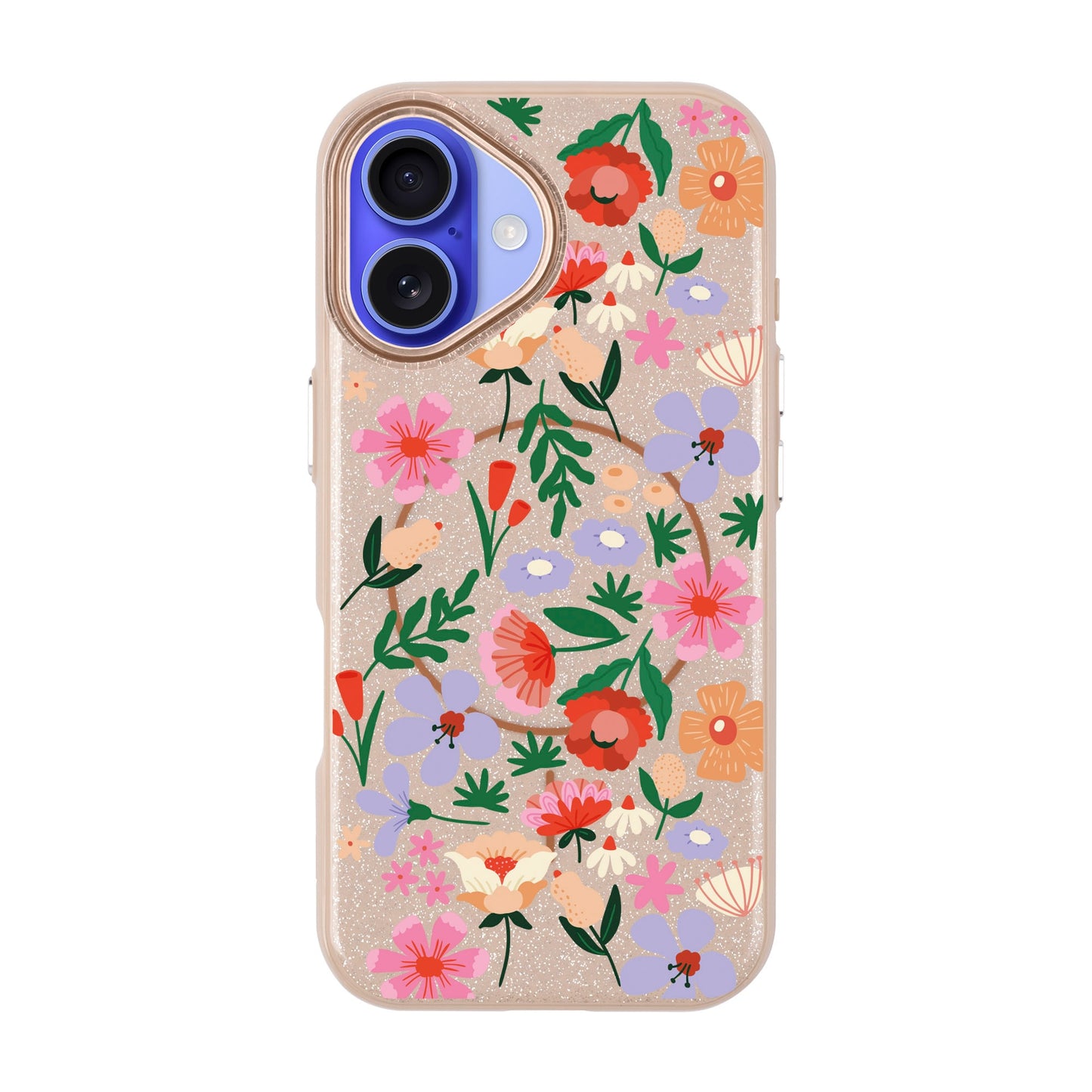 GRACIOUS-iPhone 16 Plus Radiant Kılıf MagSafe Özellikli