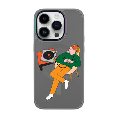 LAZY SUNDAY AFTERNOON-Vigor Kılıf MagSafe Özellikli - iPhone 14 Pro