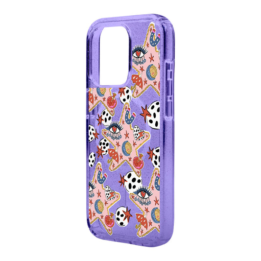 DURUSKO-iPhone 15 Pro Max Shiny Kılıf MagSafe Özellikli