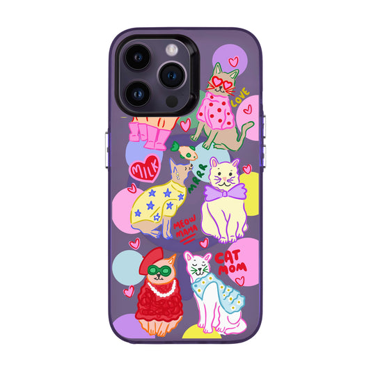 CAT MOM-iPhone 14 Pro Max Hold Kılıf MagSafe Özellikli