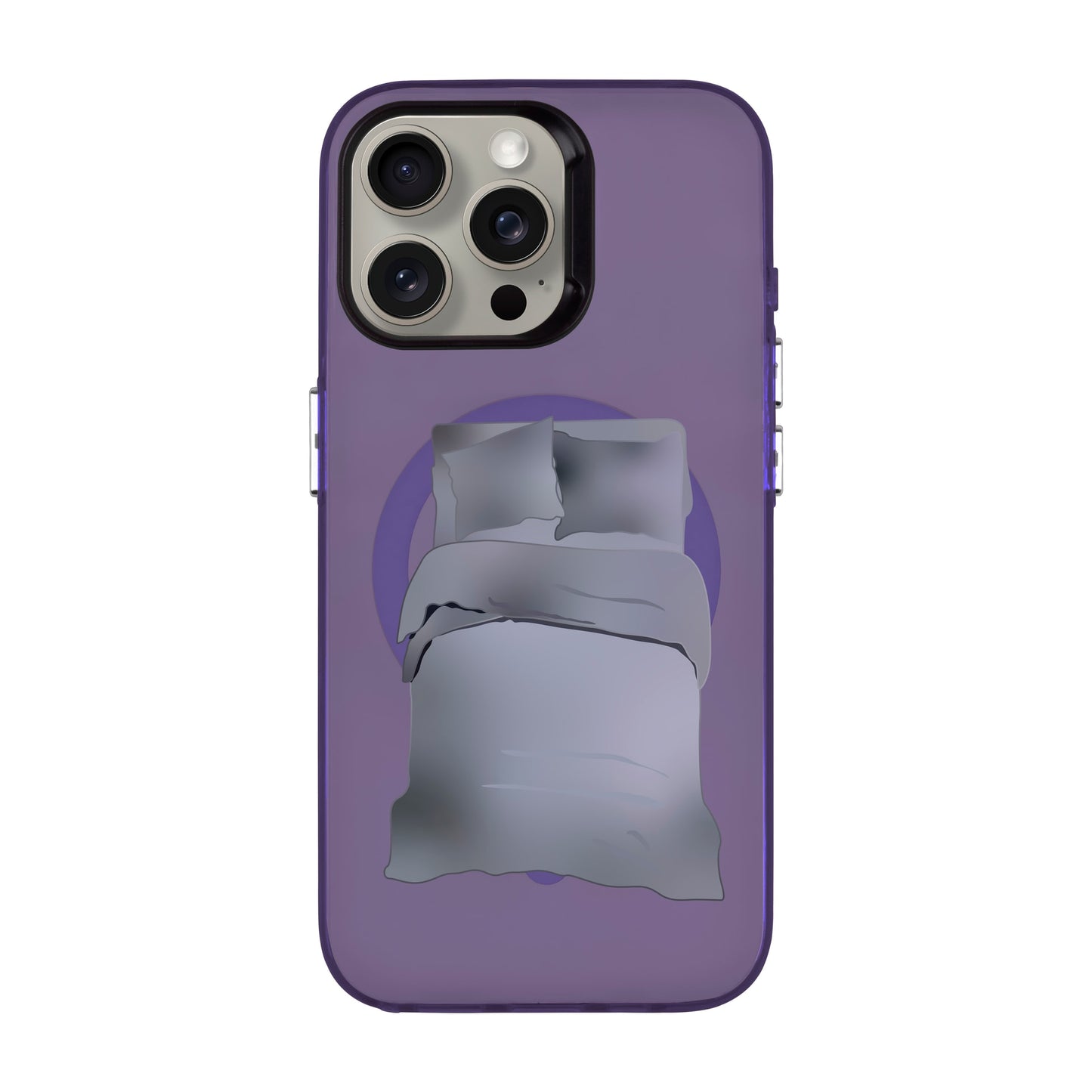 MATTRESS-iPhone 15 Pro Max Hold Kılıf MagSafe Özellikli