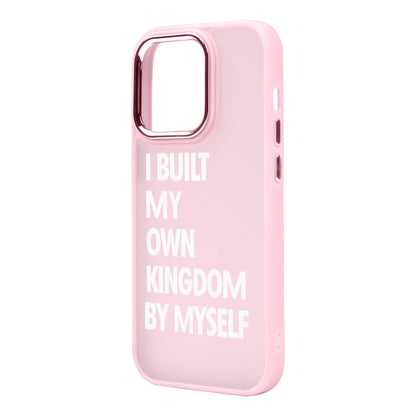 KINGDOM-iPhone 11 Proof Kılıf
