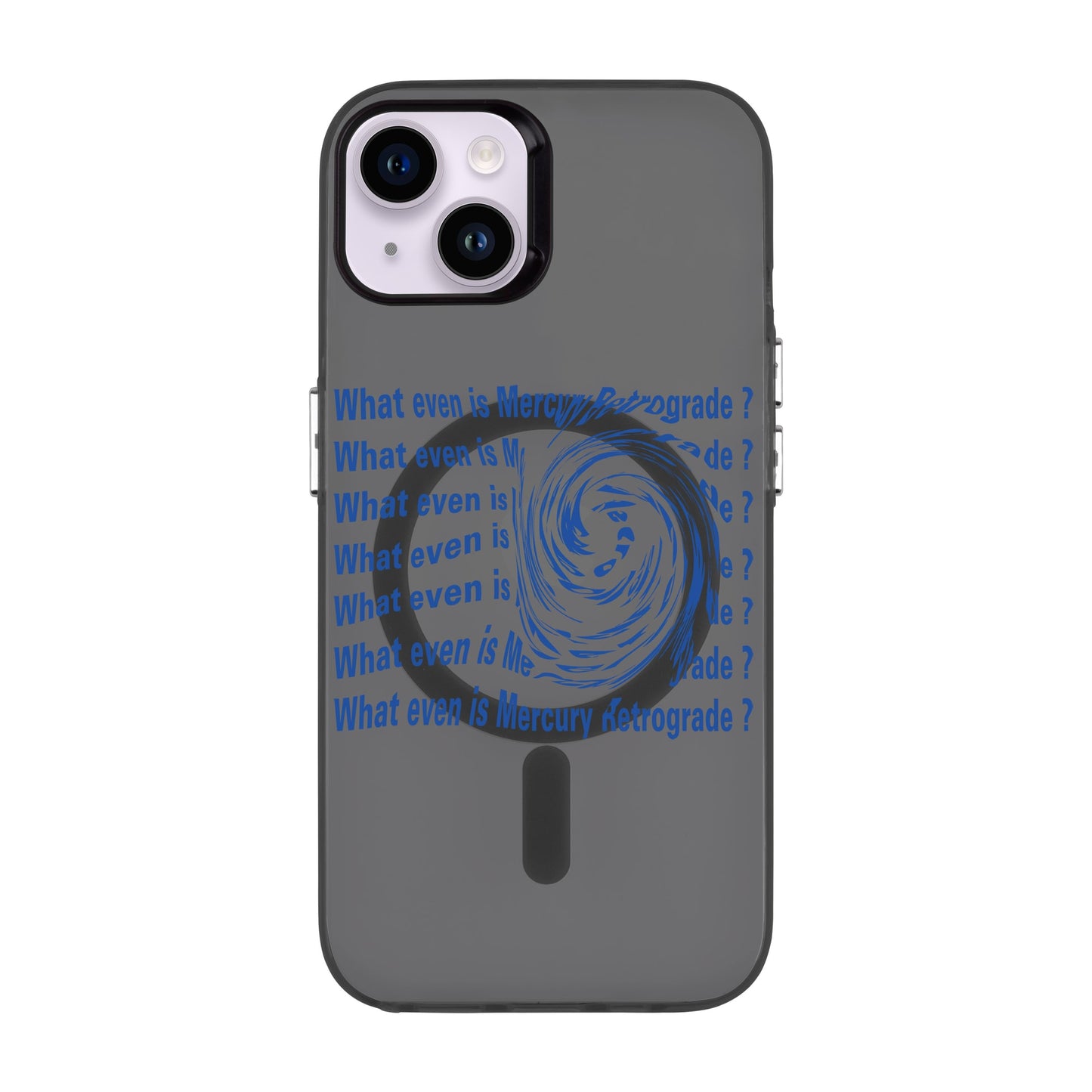 MERCURY-iPhone 14 Plus Hold Kılıf MagSafe Özellikli