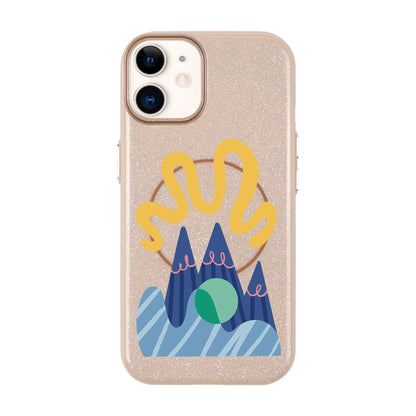 MOUNTAIN-iPhone 11 Radiant Kılıf MagSafe Özellikli