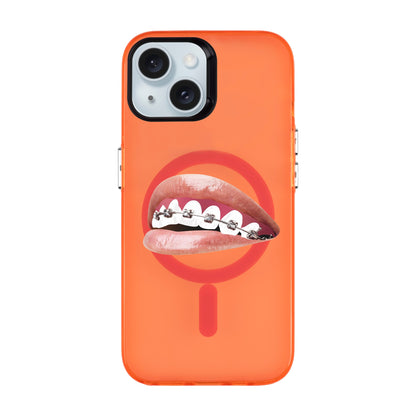 ORTHODONTIST-iPhone 15 Hold Kılıf MagSafe Özellikli