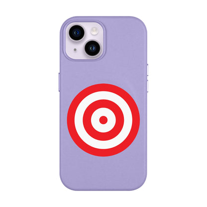 BULL'S EYE-iPhone 14 Plus Leather Kılıf MagSafe Özellikli
