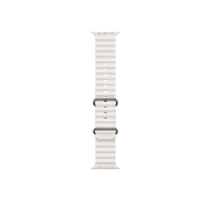 Apple Watch Kasis Silikon Kordon-Midnight