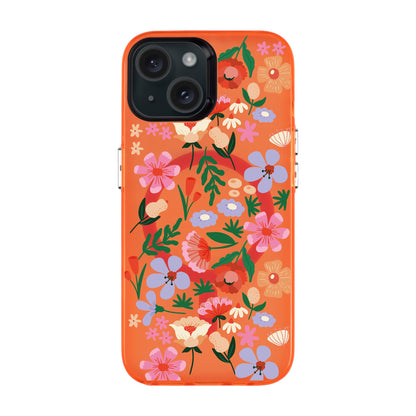 GRACIOUS-iPhone 15 Hold Kılıf MagSafe Özellikli