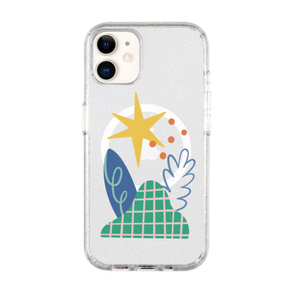 LITTLE NATURE-Shiny Kılıf MagSafe Özellikli - iPhone 11