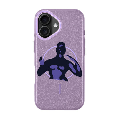 COSTUME-iPhone 16 Radiant Kılıf MagSafe Özellikli