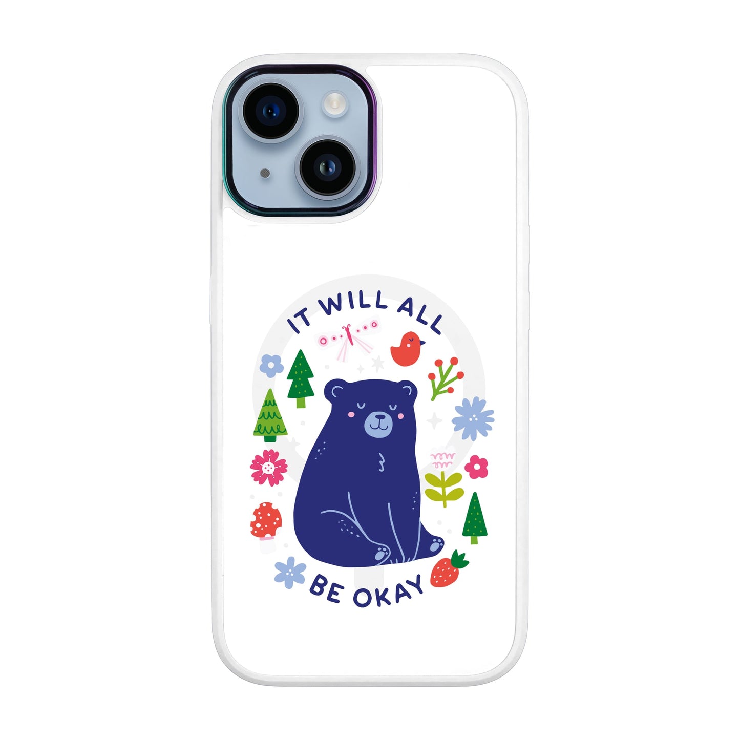 BE OKAY-iPhone 12 Vigor Kılıf MagSafe Özellikli